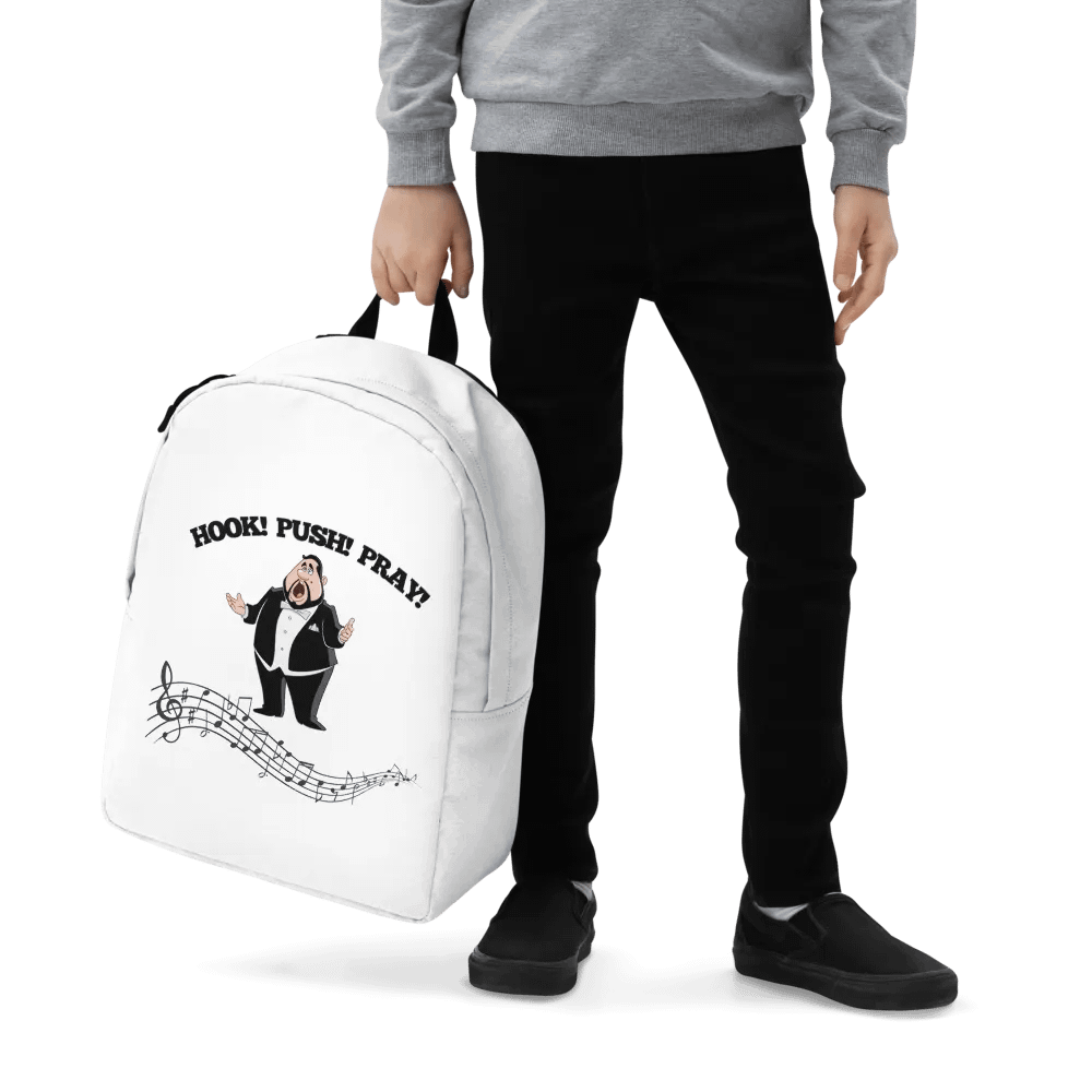 Minimalist Backpack - 