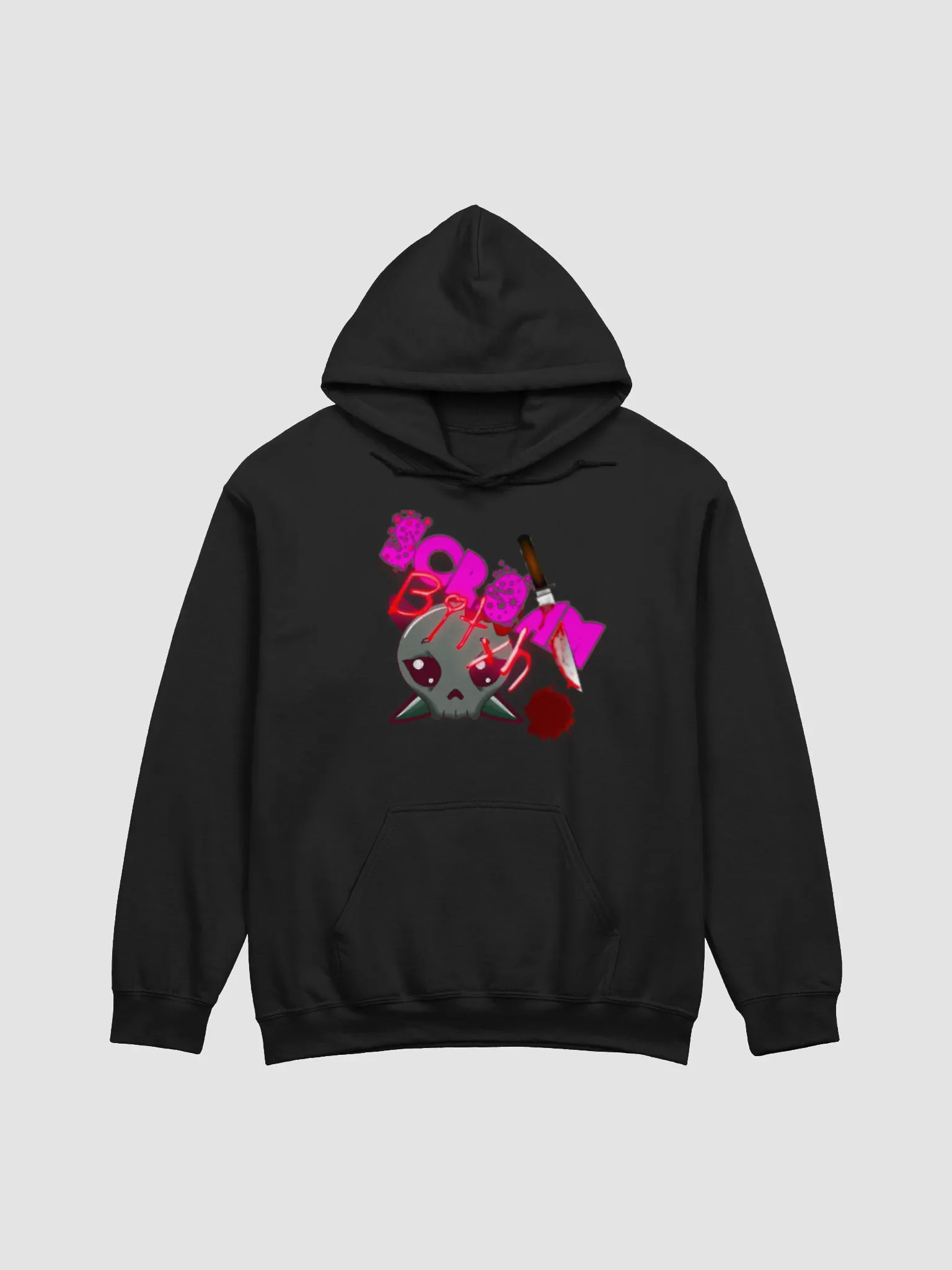 Bloodlust Classic Hoodie product image (3)