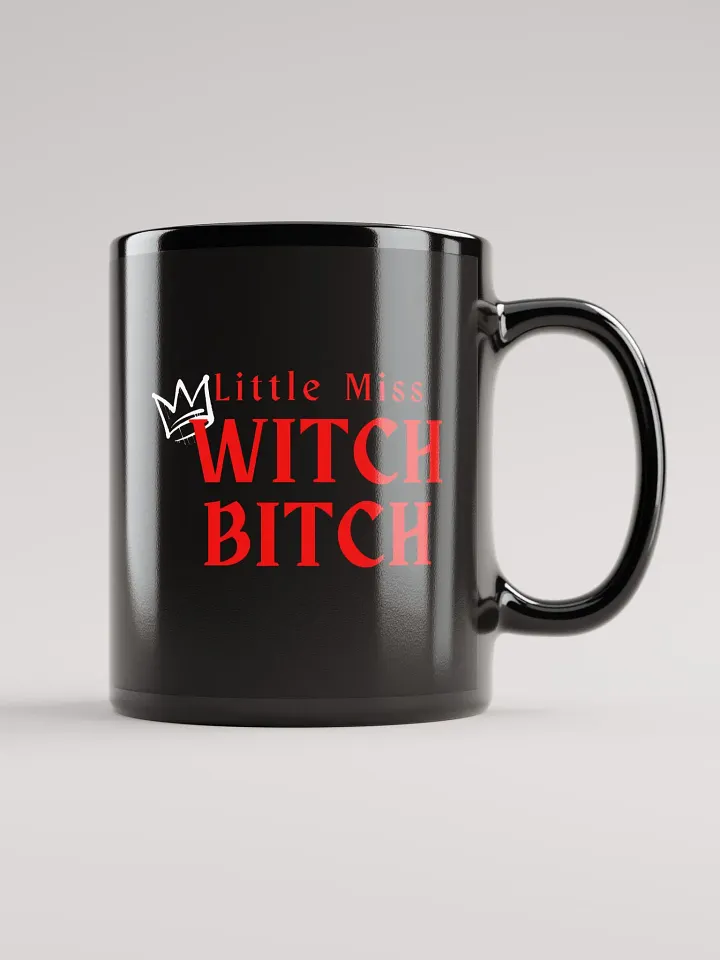 Witch B!tch x Witch, Please! Reversible Mug product image (1)