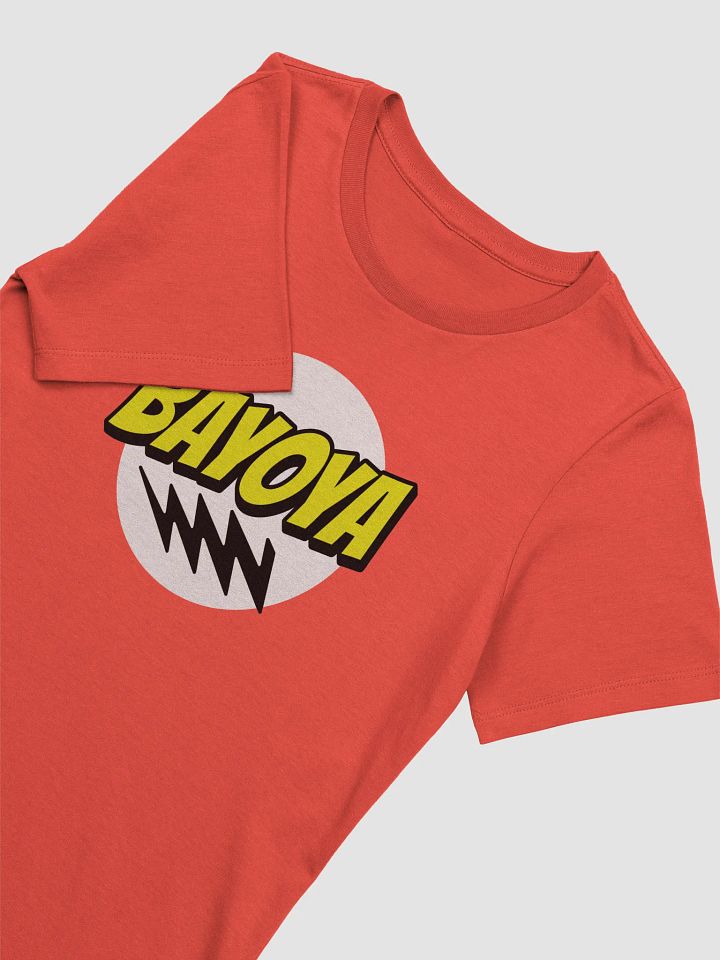 Bayoya Camiseta de Mujer product image (2)