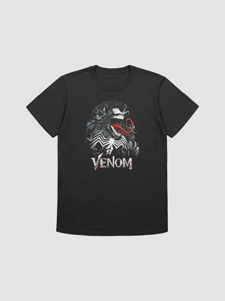 Venom Power Unisex Tee product image (1)