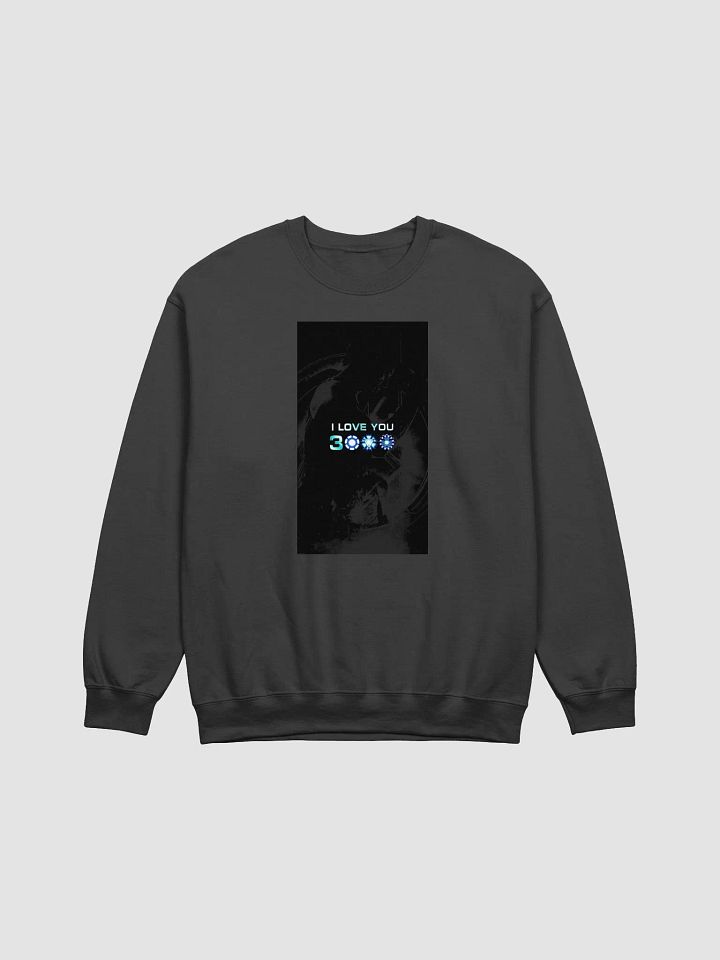 I Love You 3000 Unisex Sweatshirt product image (4)