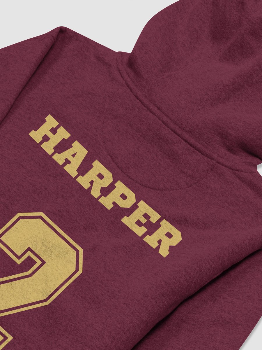 Jack's Hoodie (Cotton Heritage Unisex Premium Hoodie) product image (4)
