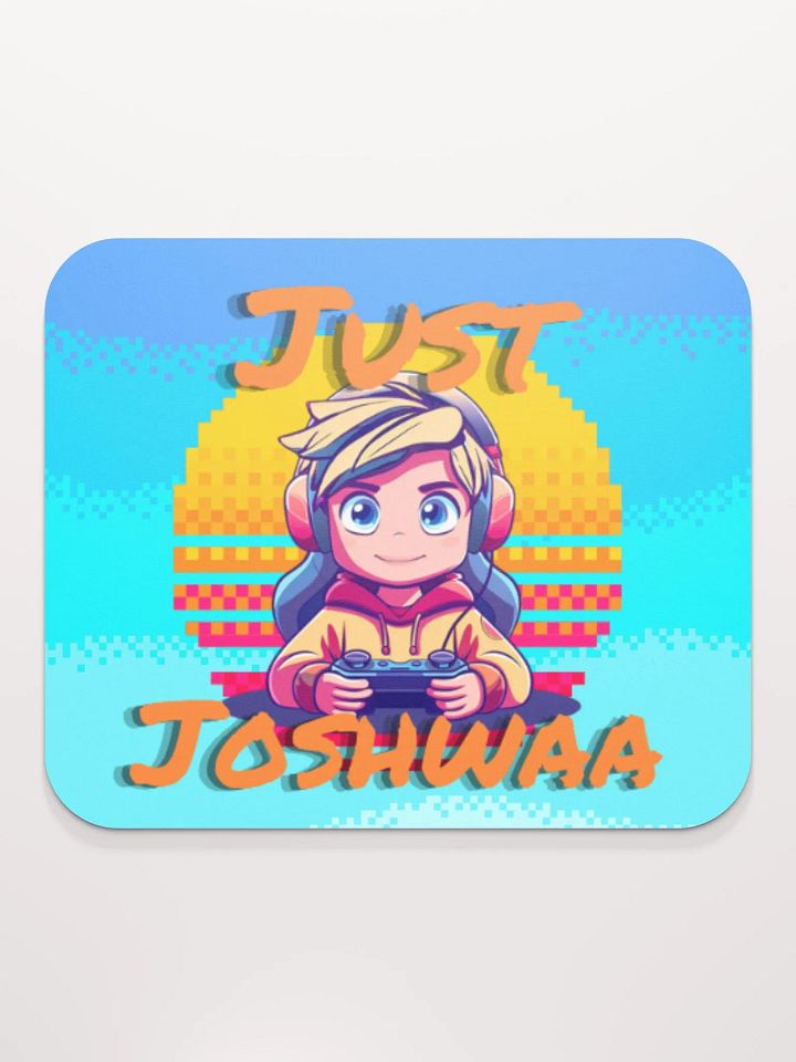 JustJoshwaa Mouse Mat product image (2)