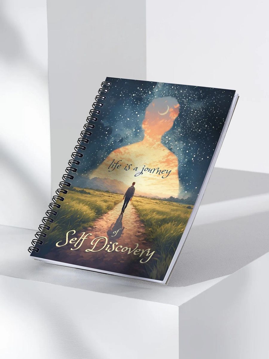 Life is a Journey - Notebook Journal product image (5)