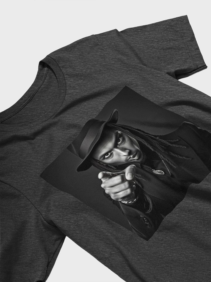 Azriel Kémi Montclair T-shirt product image (2)