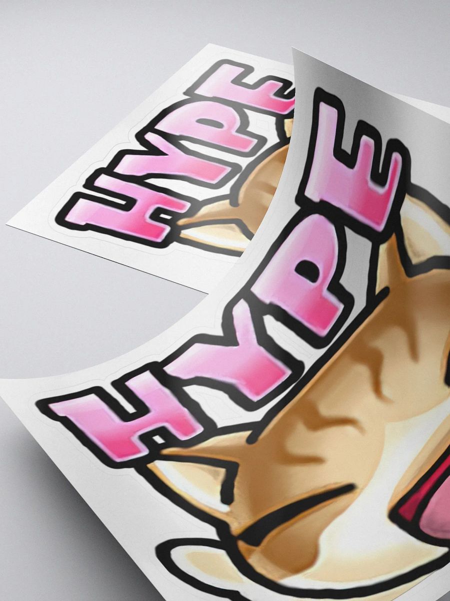 Hype Sticker product image (4)