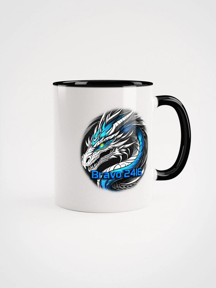 Dragon's Roar Ceramic Mug product image (2)