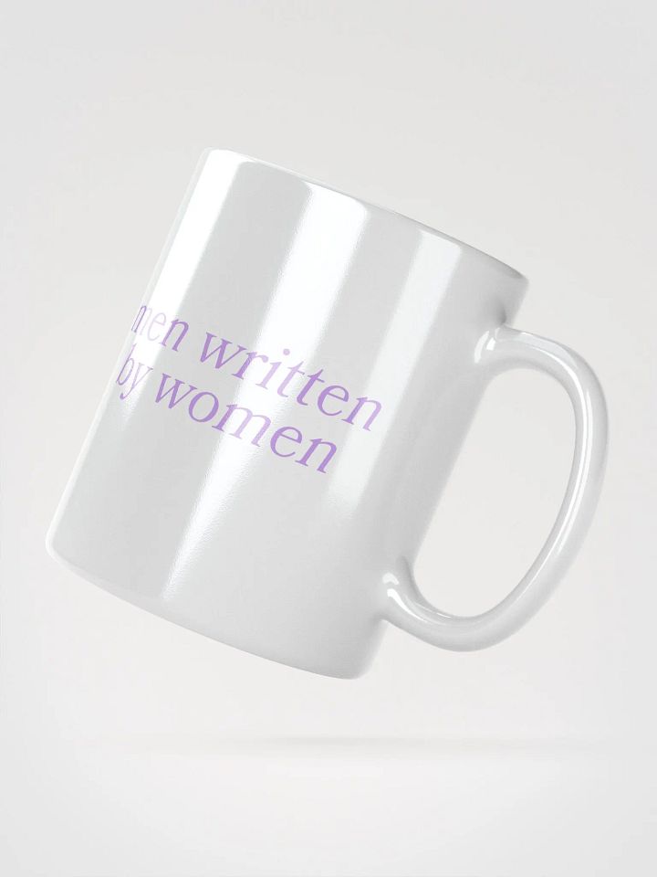 Men Written by Women Mug product image (2)
