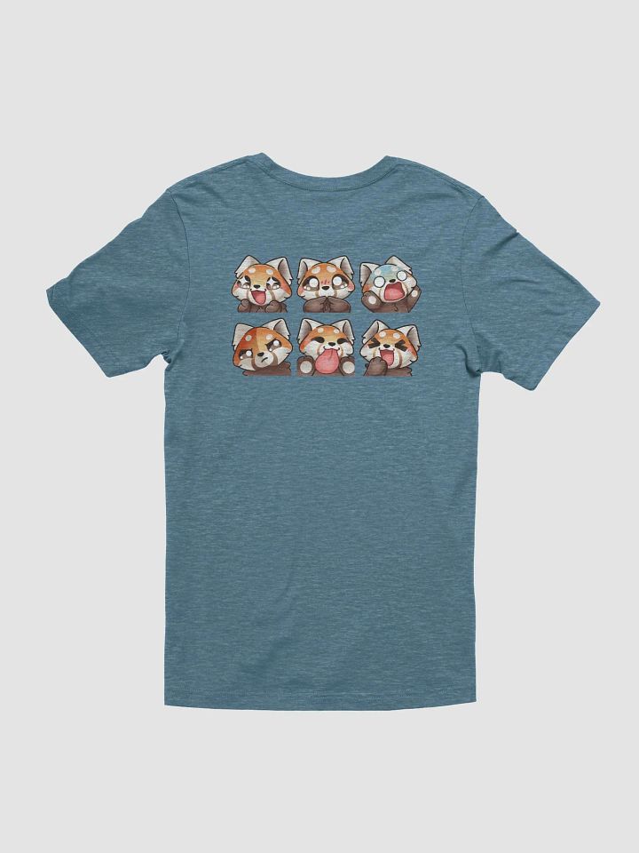 Attack red panda in pocket + emotes product image (32)