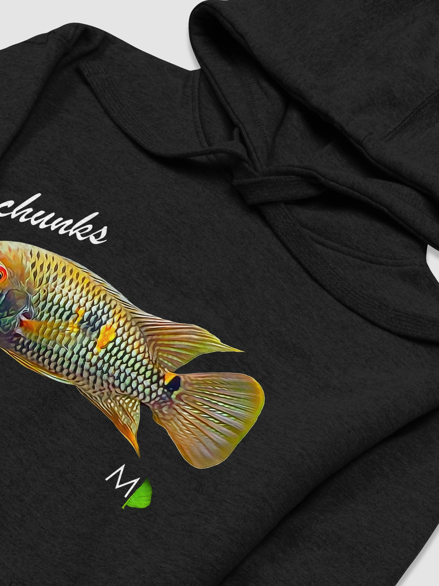 OG Chunks FRONT PRINT Hoodie product image (3)