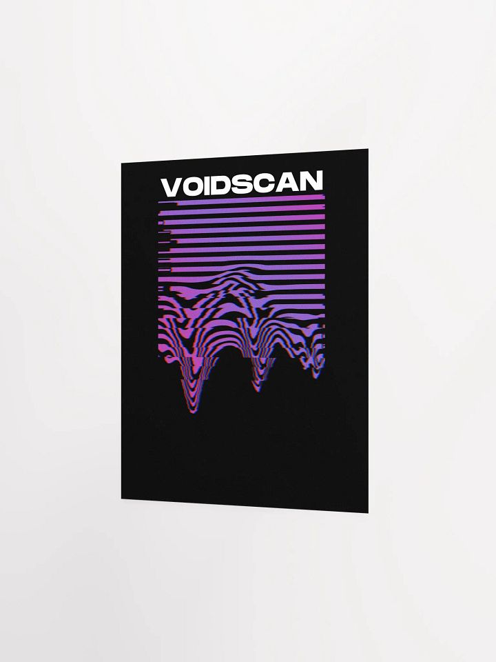Glitch Waves 2 Poster product image (7)