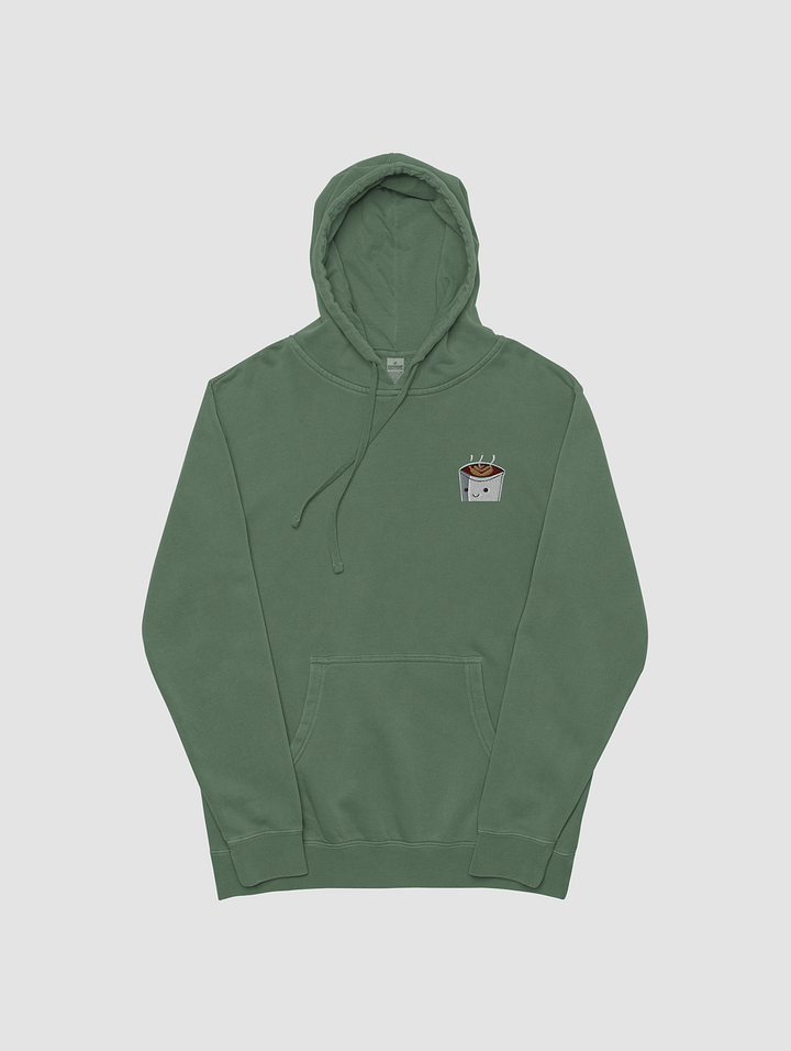 Patrick Latte Vibes Hoodie product image (1)