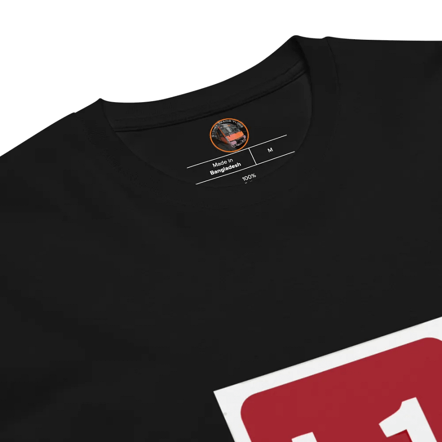 STV L1 Line T-Shirt product image (6)