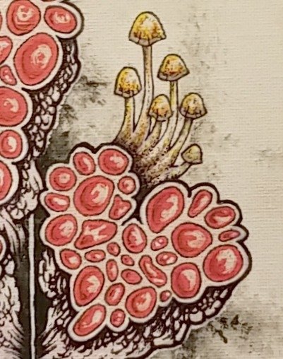It's in the Foundation, Original Painting product image (3)