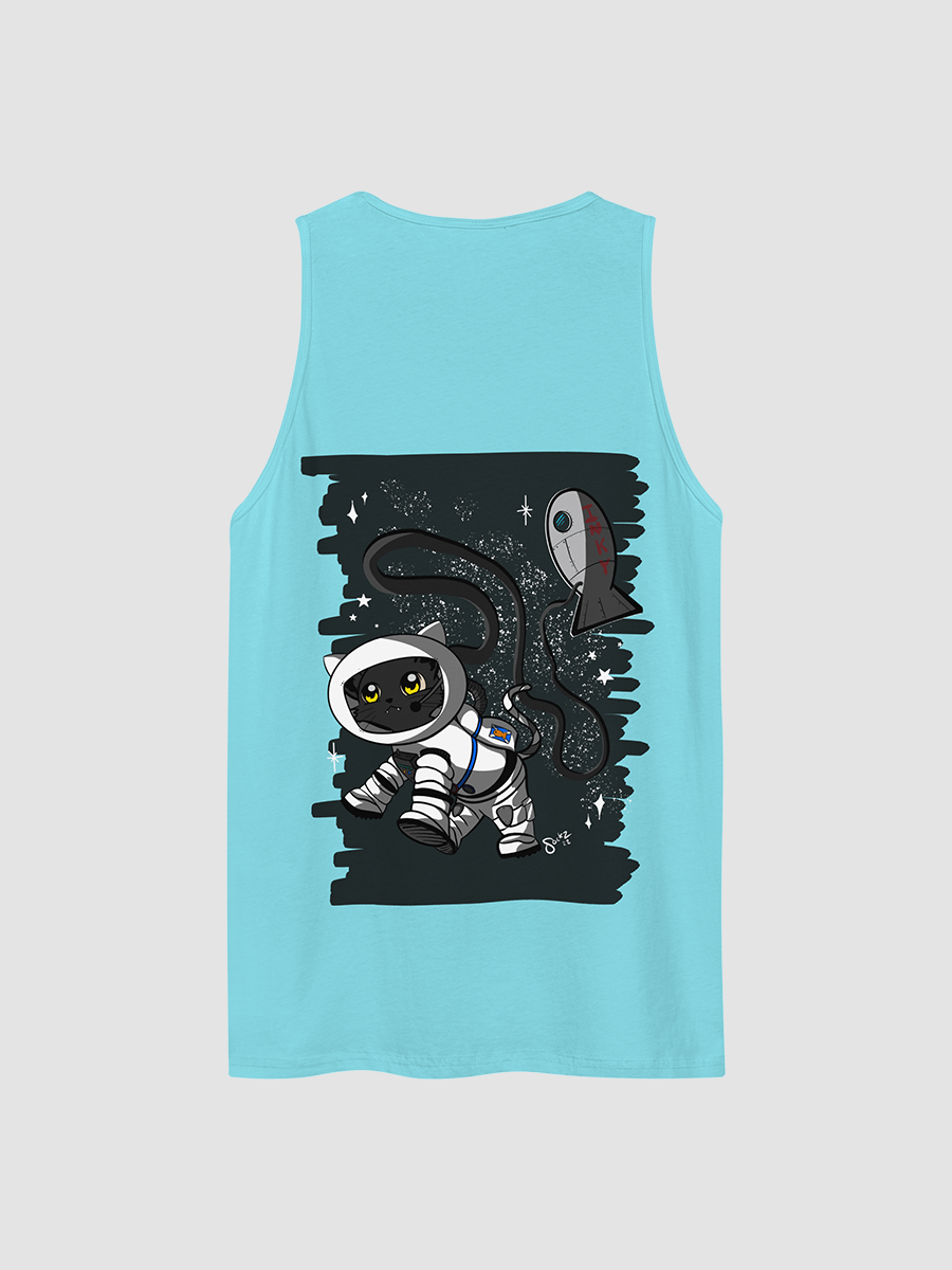 DaVinky the Astronaut Tank product image (2)