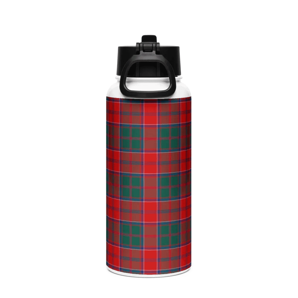 Grant Tartan Water Bottle product image (3)