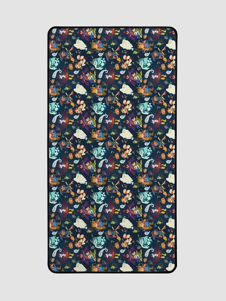 Chucky Chicken Halloween Desk Mat product image (2)
