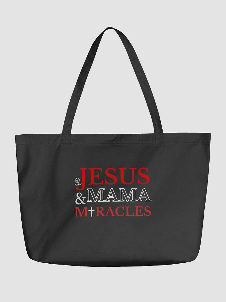 Miracles Maker Eco Tote Bag. product image (2)