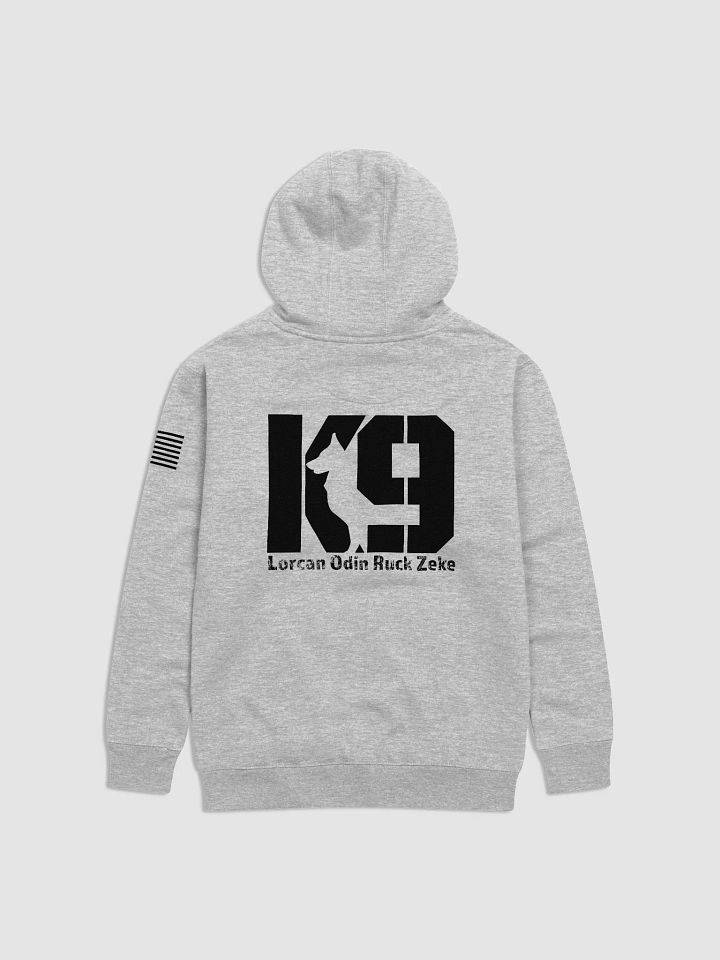 MTPD K9 Unit Hoodie product image (3)