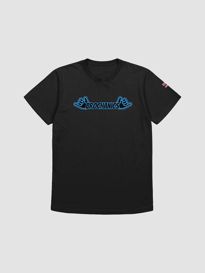 The Brochanics Shakas Supersoft Shirt product image (1)