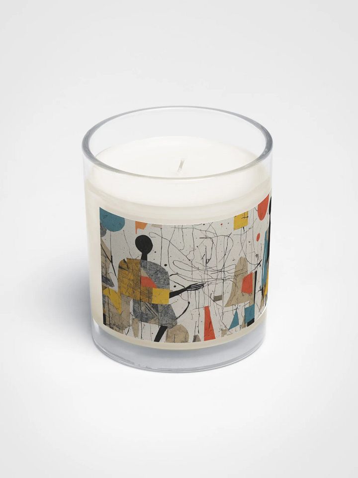 Harmony in Motion Soy Wax Candle product image (2)