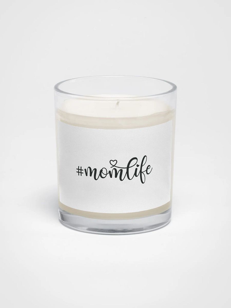 Mom Life Soy Wax Candle product image (1)