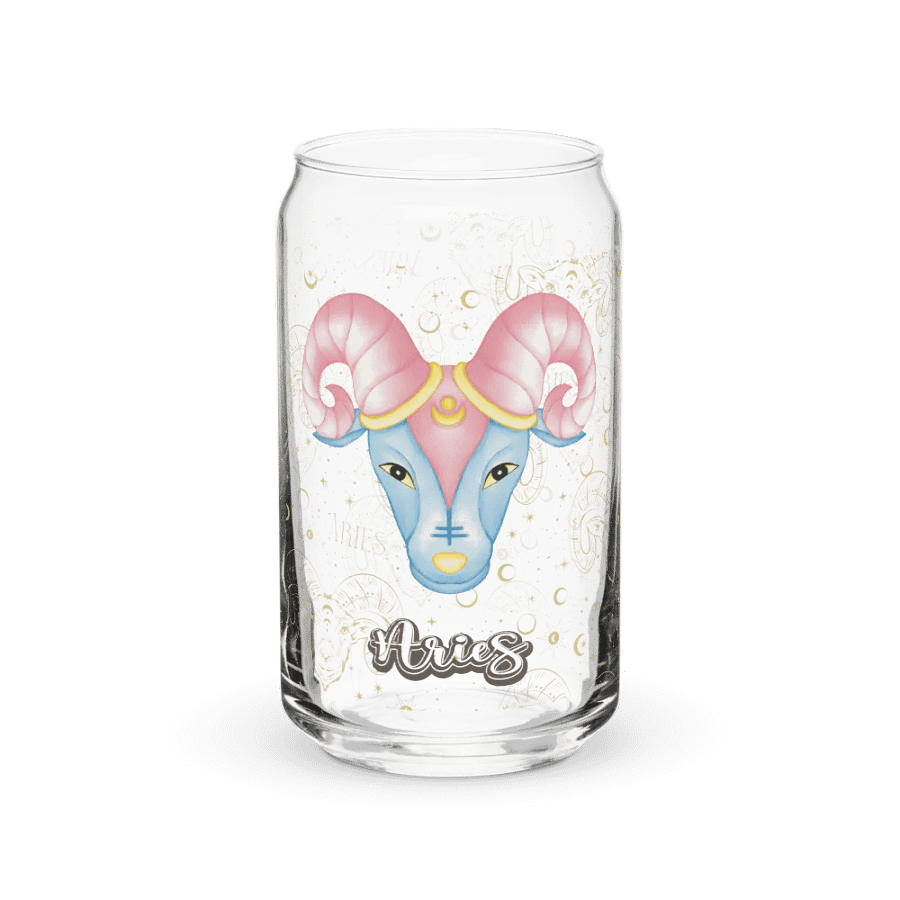 Aries Can-Shaped Glass product image (1)