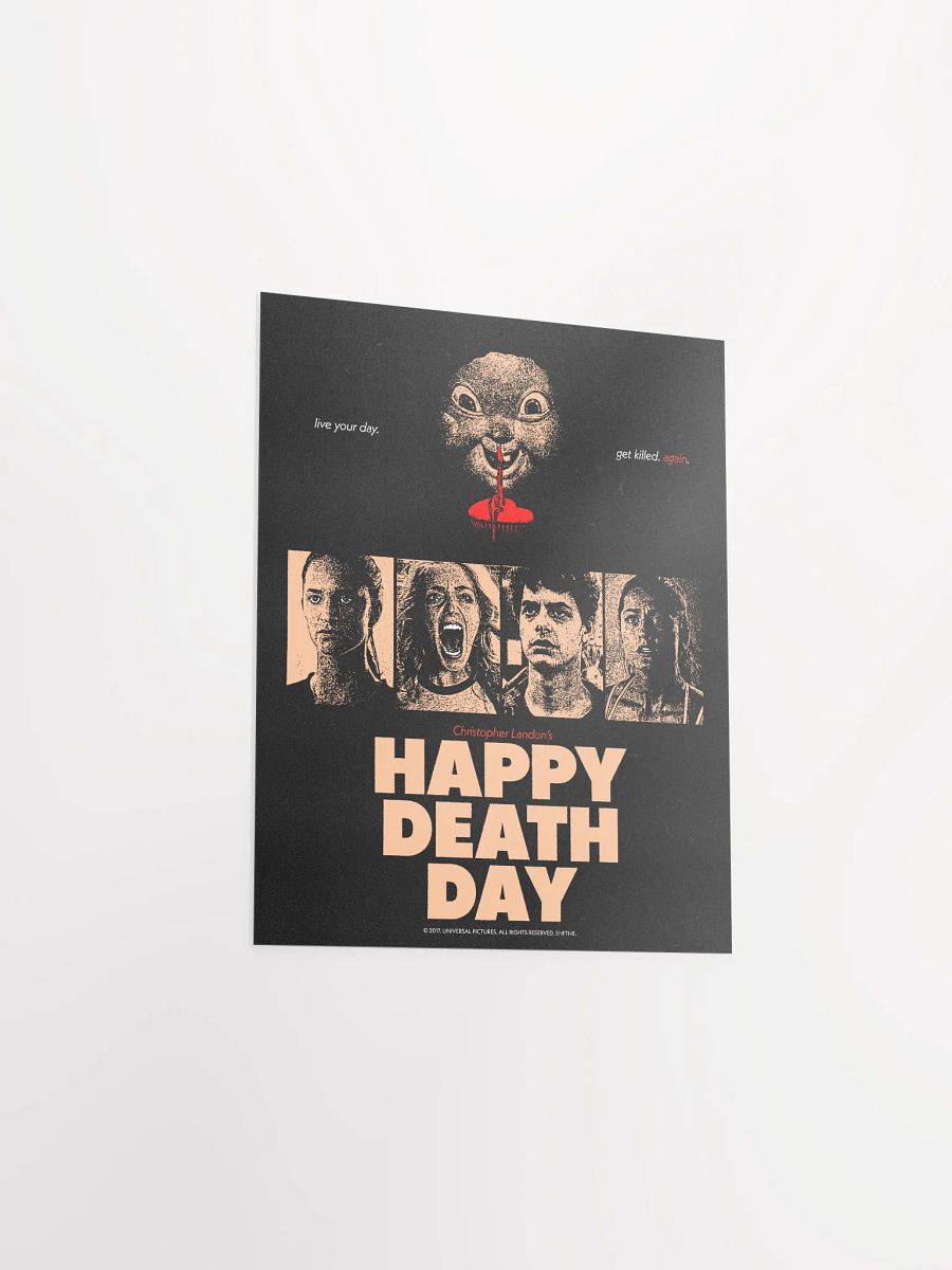 Happy Death Day product image (14)