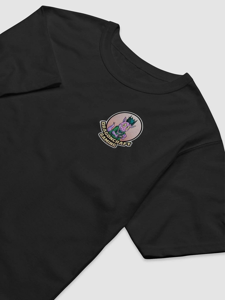 The Dragconcraft Gaming Relaxed Fit T-Shirt product image (11)