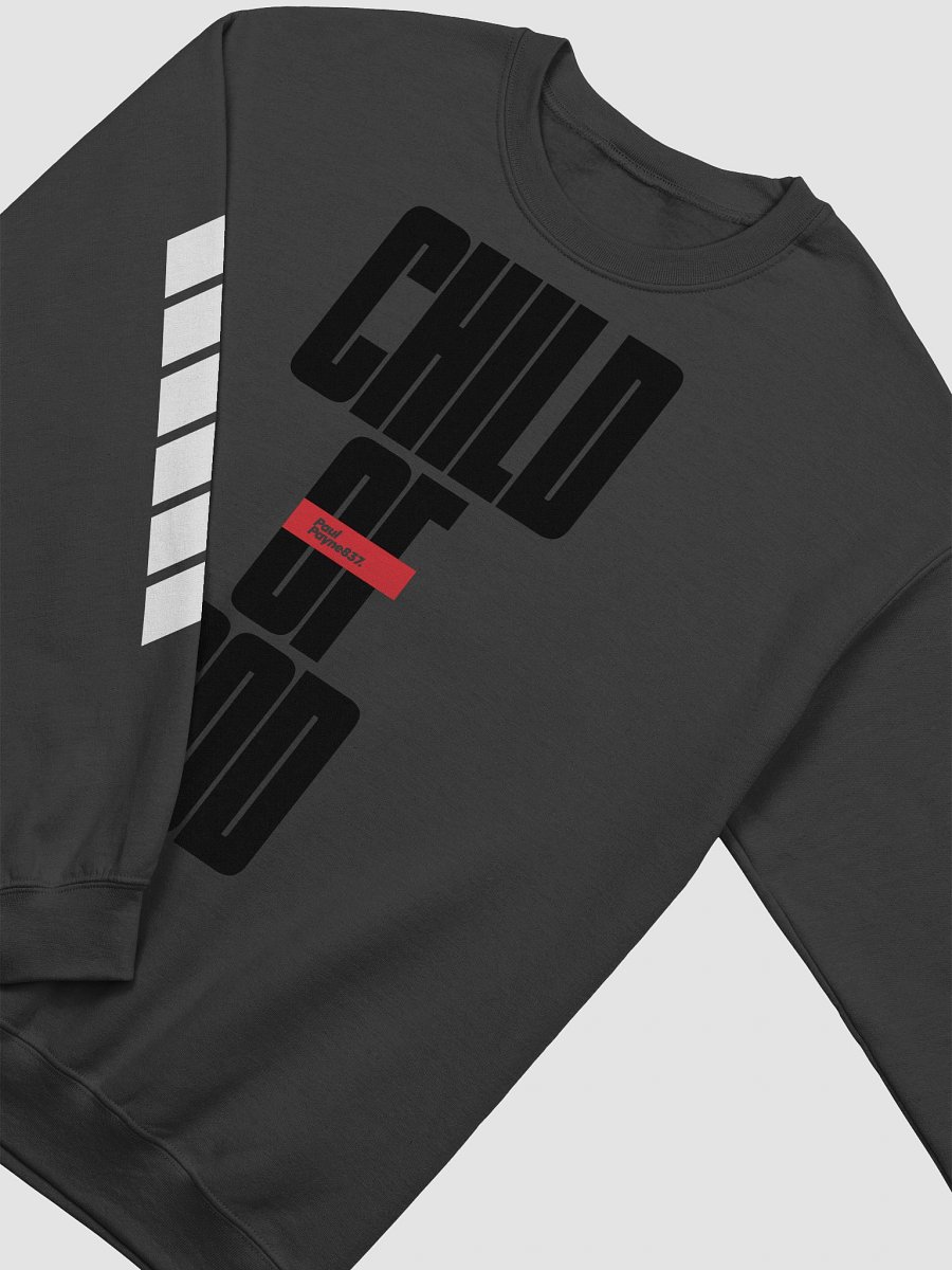 Child of God Classic Crewneck product image (3)