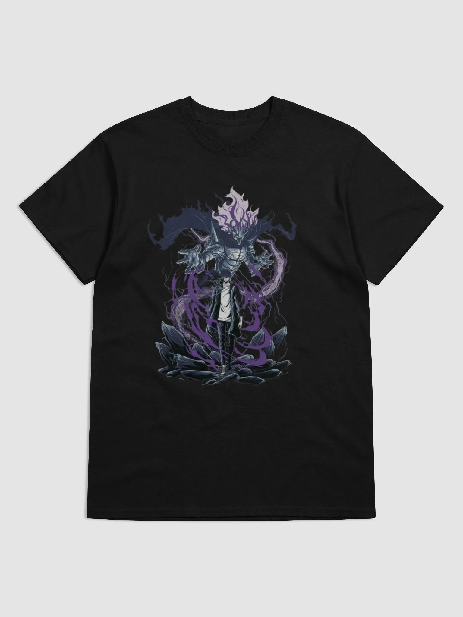 Jin Woo T-Shirt product image (1)