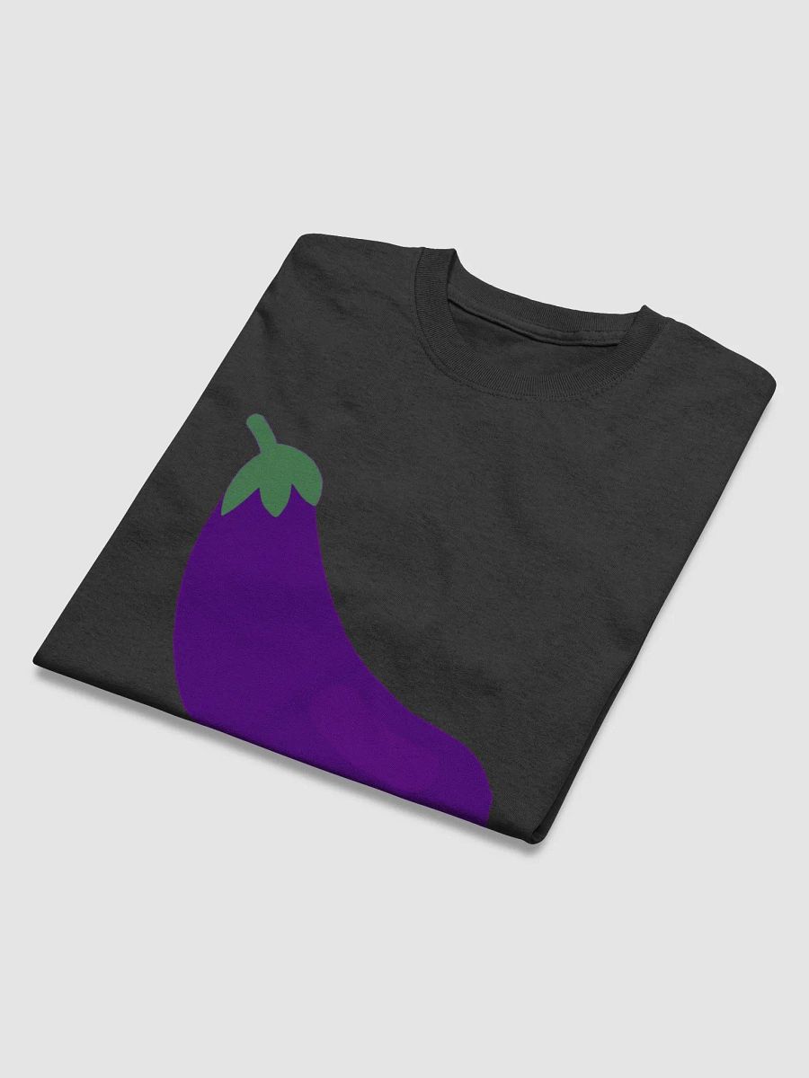 I Love Eggplant Tee Shirt product image (8)