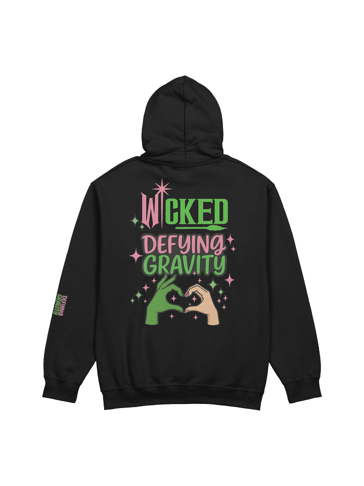 WICKED Classic Hoodie product image (2)