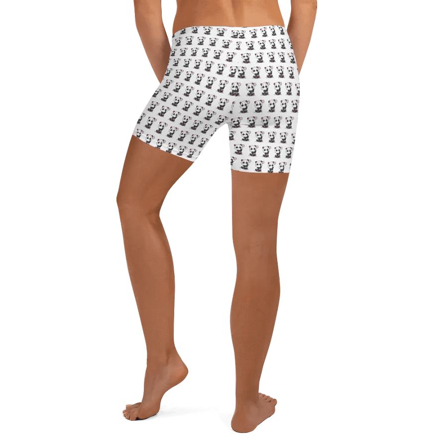 Eff Off Biker Shorts (up to 3xl) product image (3)