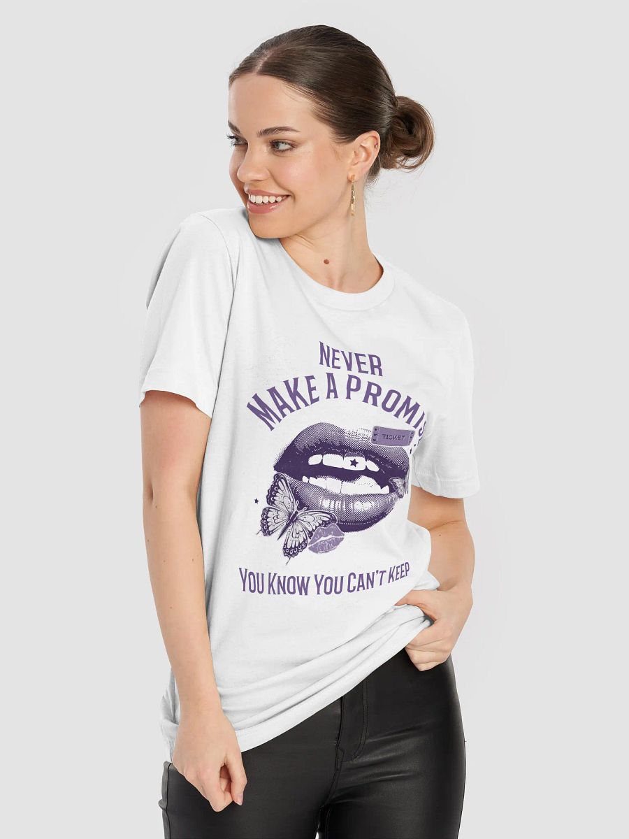 "Empty Promises" Tee product image (8)