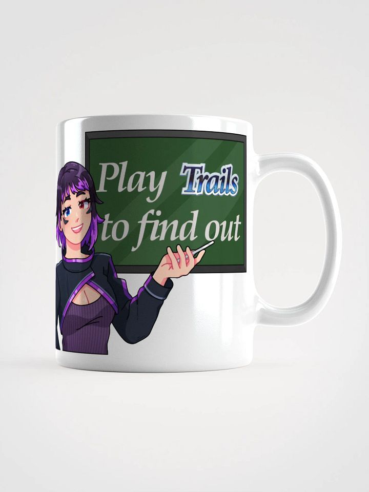 Play Trails to Find out Mug product image (1)
