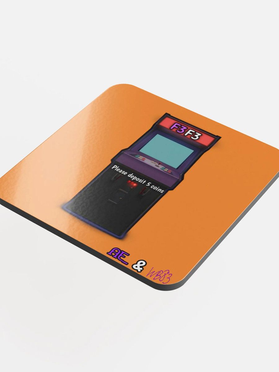 Arcade Coaster product image (4)
