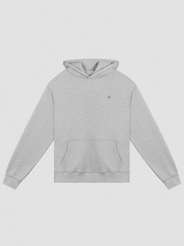 VACIO ICON Oversized Hoodie (Blue) product image (1)