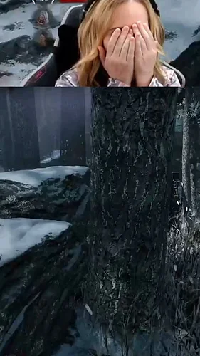 Funny DBD Scare, I thought it was a teammate! 😂 #DBD #deadbydaylight #Twitch #Streamer #jumpscare #gaming #girlgamer #funny