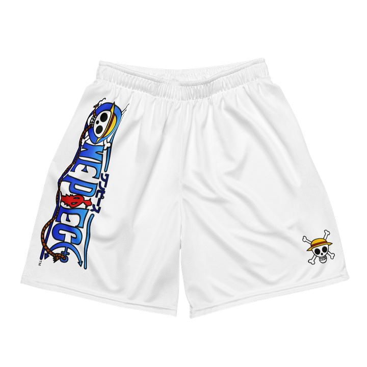 One Piece Mesh Shorts product image (1)
