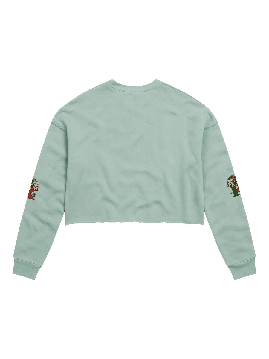 Team K Mexico Crop Sweatshirt product image (2)