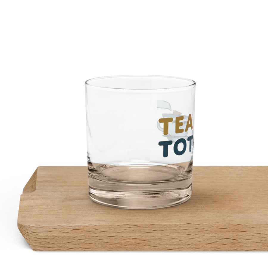 Tea Total Whisky Tumbler product image (7)
