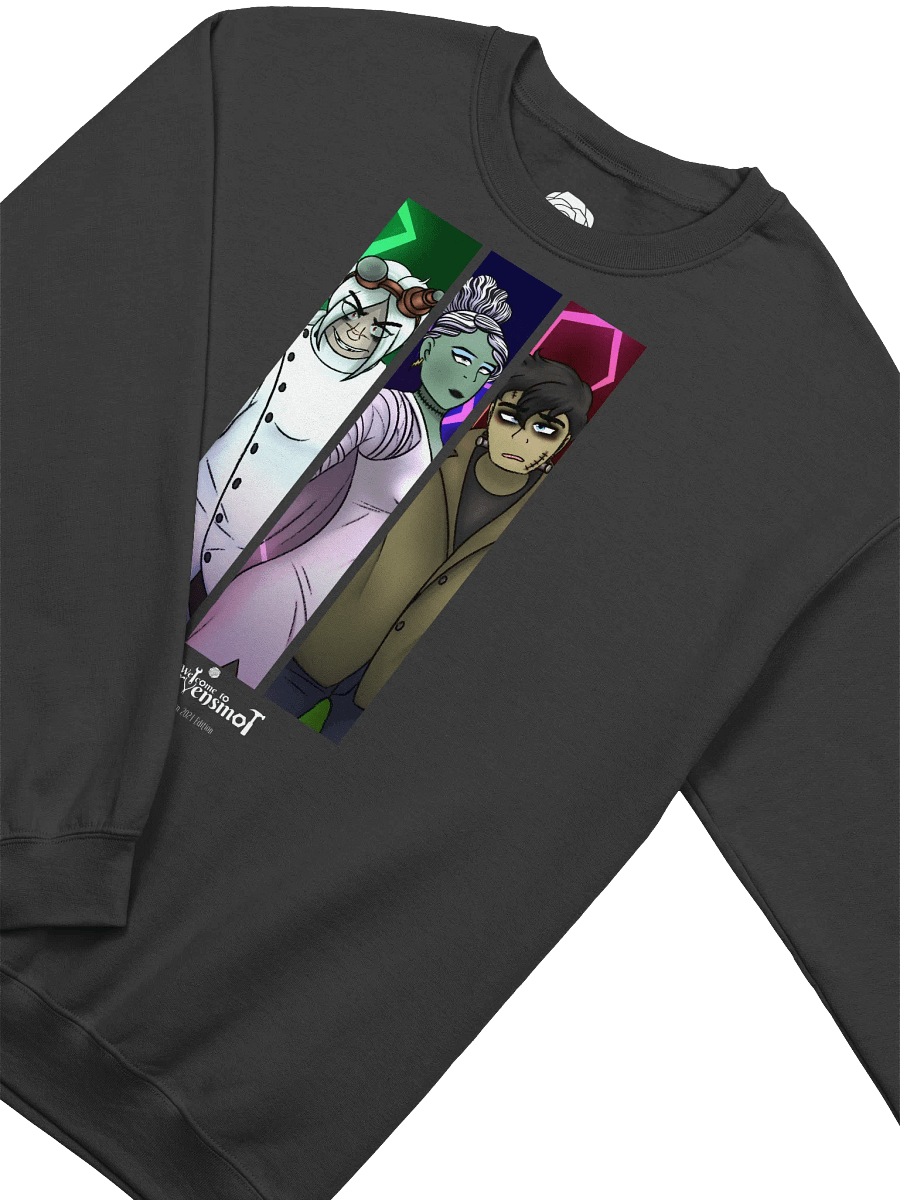 Scarvensmot Trio (Halloween 2024 Edition) Sweatshirt product image (11)