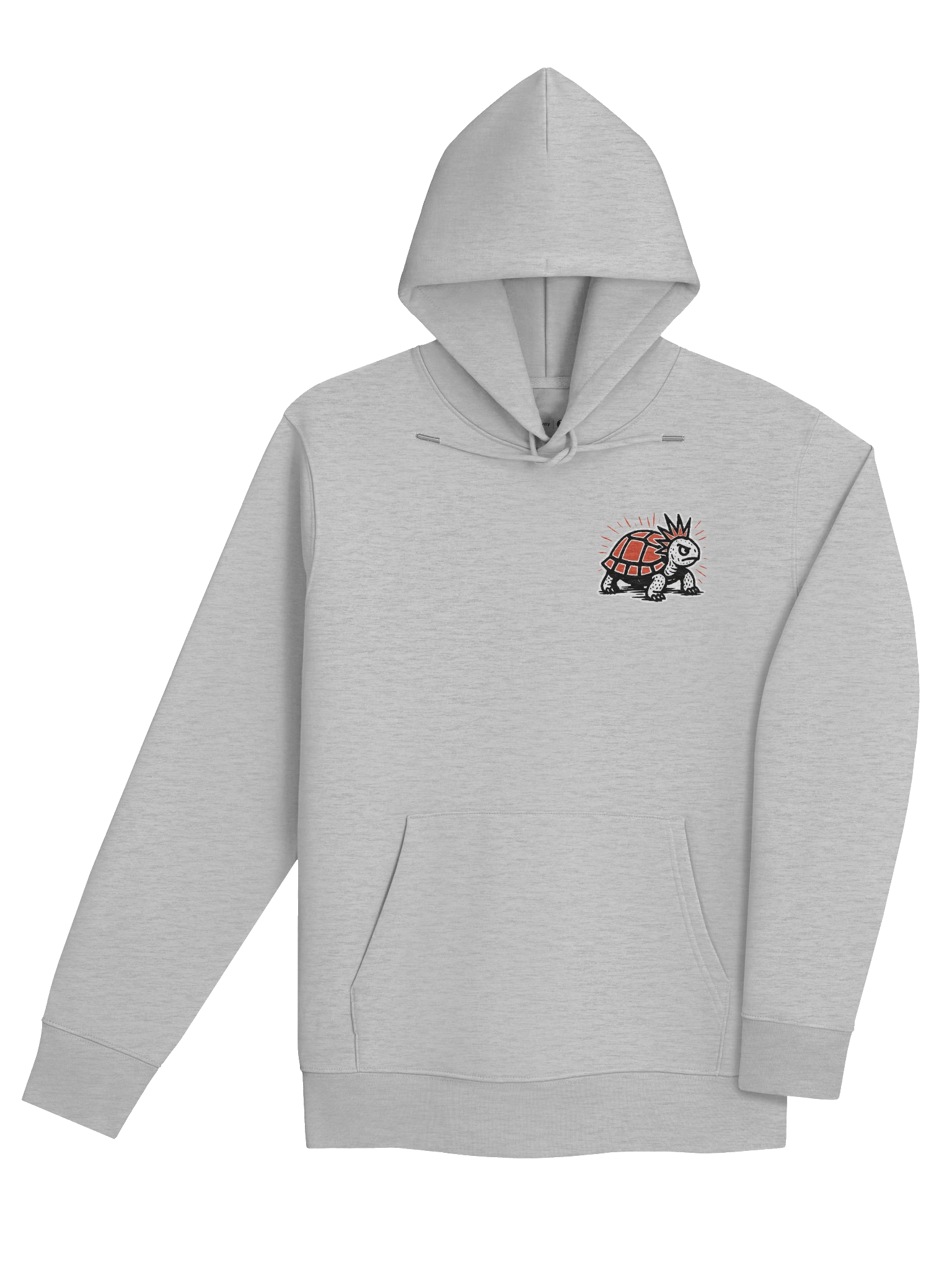 Turn Rage Into Courage Hoodie product image (8)