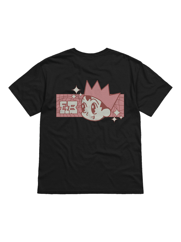 Feed the Barista shift tee product image (7)