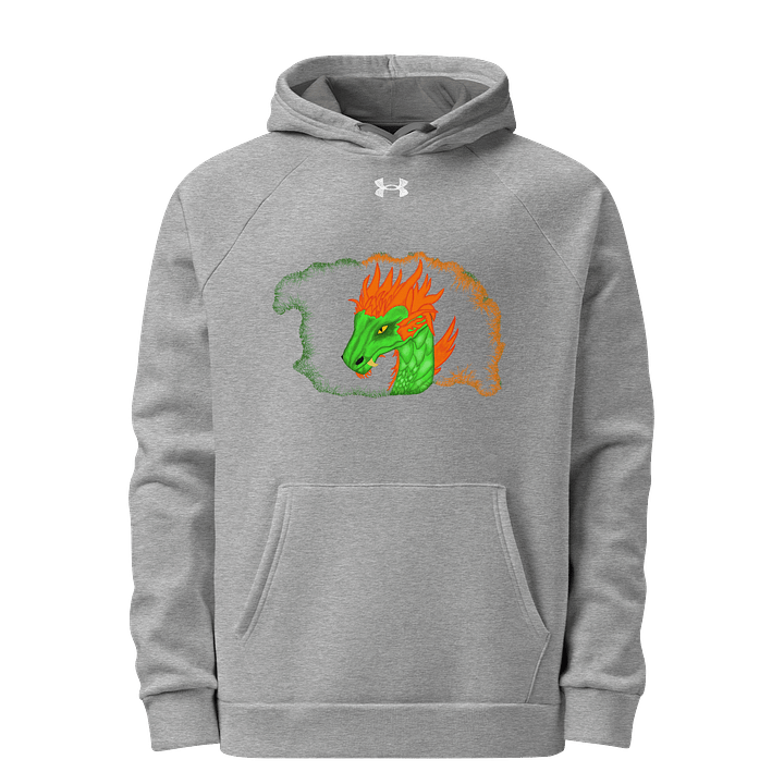 Dragon Fire Unisex Hoodie product image (1)