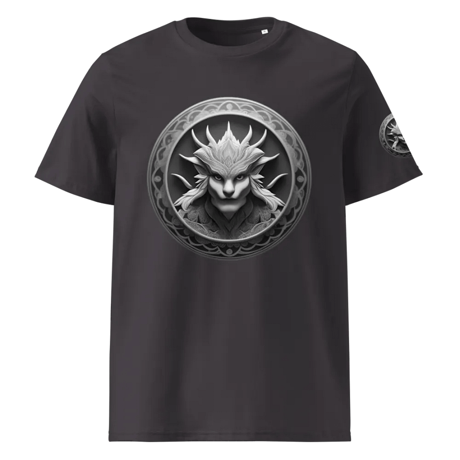 Mythical Enigma Organic Cotton Tee product image (5)