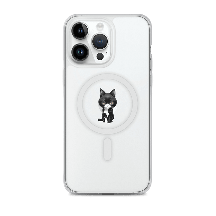 Buddy Clear Case for iPhone product image (1)
