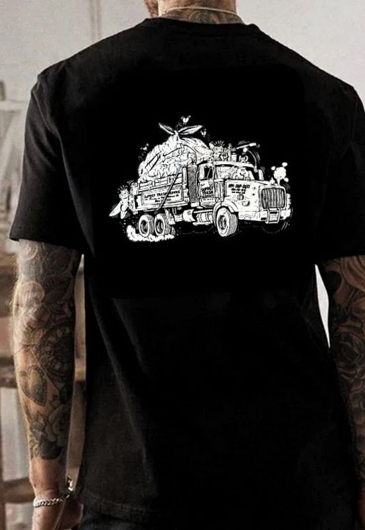 SupDef FOG Deluxe T-Shirt product image (1)
